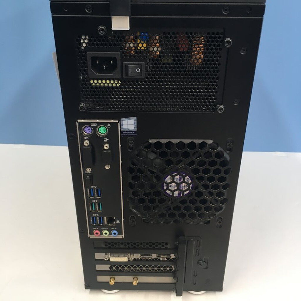 中古 BTOパソコン(Ryzen 5 3600/16GB/SSD512GB/HDD1TB/GTX1650 SUPER