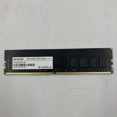 【なんば店】中古  PC4-25600 16GB デスクトップ用(DDR4-3200) 140728 