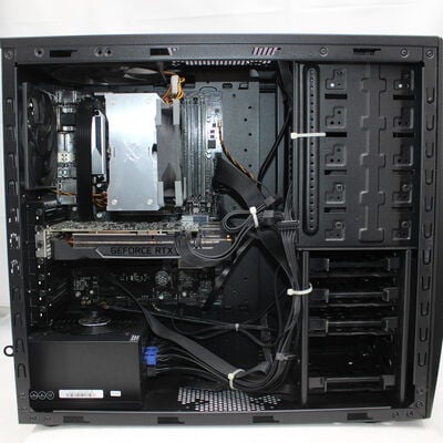 【通販センター】中古  THIRDWAVE GALLERIA KT(Intel Core i7 9700K/16GB DDR4 (PC4)/SSD500GB/DVDマルチ/NVIDIA GeForce RTX 2070 8GB/W11H64 MAR) 194822【5/28値下げ!】 