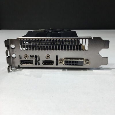 【松山環状枝松店】中古  ASUS PH-GTX1050-2G(GTX1050 2GB) 189397 