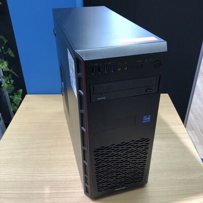 【甲府飯田店】中古  インバースネット FRONTIER(i7 12700F/32GB/SSD1TB/RTX3070/W11H) 4720002759 