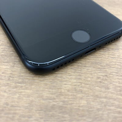 【宇都宮鶴田店】中古  【国内版SIMフリー】Apple iPhoneSE 4.7インチ (第3世代) 64GB (ミッドナイト) MMYC3J/A 154845 