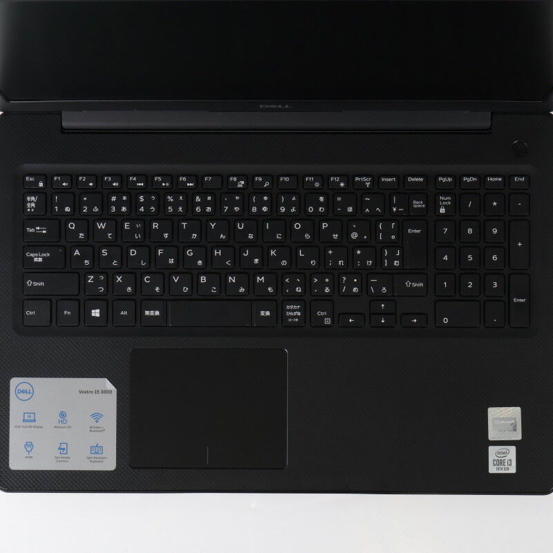 中古 Dell Vostro 3590(Intel Core i3 10110U/8GB DDR4 (PC4)/HDD1TB
