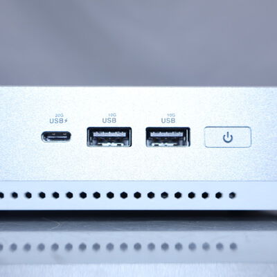 【通販センター】中古  THIRDWAVE NUC QC7165-S2 202791 