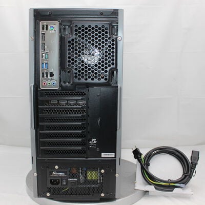 【通販センター】中古  THIRDWAVE GALLERIA SK(Intel Core i7 10700/32GB DDR4 (PC4)/SSD1TB/なし/NVIDIA GeForce RTX 3080 10GB/W11H64 MAR) 191837 