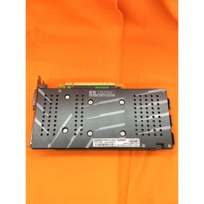 【なんば店】中古  玄人志向 GG-GTX1660Ti-E6GB/DF（GTX1660Ti 6GB） 3480034759 