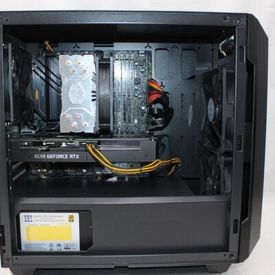 【通販センター】中古  Original PC(Intel Core i7 12700/16GB DDR4 (PC4)/SSD500GB/なし/NVIDIA GeForce RTX 3060 12GB/W11H64 MAR) 192058 