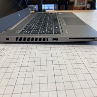 【盛岡都南店】中古  HP ZBook 14u G6 (INTEL Core i7 8565U 1.8GHz/16GB/SSD1TB/-/オンボード/14/1920x1080/Wi-Fi/WEBCAM/W11H64) 182267 