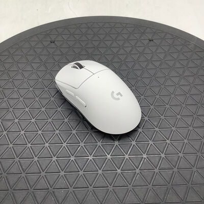【堺七道店】中古  Logicool PRO X SUPERLIGHT Wireless Gaming Mouse G-PPD-003WL-WH 146966 