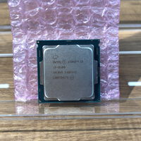 中古  INTEL Core i3 8100 (1151/3.60GHz/6M/C4/T4) 136202 