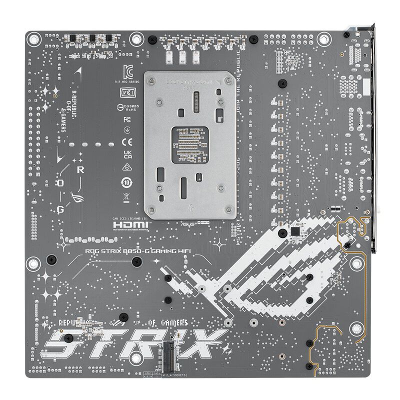 ASUS ROG STRIX B850-G GAMING WIFI (B850 AM5 MicroATX) ｜ パソコン
