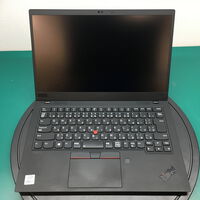 中古  Lenovo ThinkPad X1(i7-10510U/16GB/SSD512GB/W11P) 5250001335 