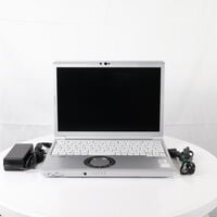 中古  Panasonic Let's note SV9 CF-SV9RDLVS(Intel Core i5 10310U/8GB/SSD256GB/なし/オンボード/12.1/1920x1200/Wi-Fi/W11H64 MAR) 185303 