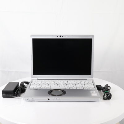 【通販センター】中古  Panasonic Let's note SV9 CF-SV9RDLVS(Intel Core i5 10310U/8GB/SSD256GB/なし/オンボード/12.1/1920x1200/Wi-Fi/W11H64 MAR) 185303 