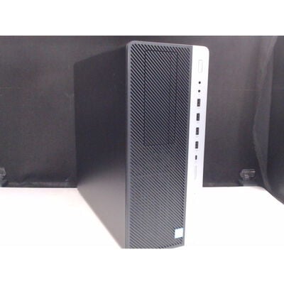 【前橋ｲﾝﾀｰｱｶﾏﾙ店】中古  HP EliteDesk 800 G4 TW (INTEL Core i7 8700 3.2GHz/32GB/SSD512GB/Mt/オンボード/-/-/W11H64) 180567 