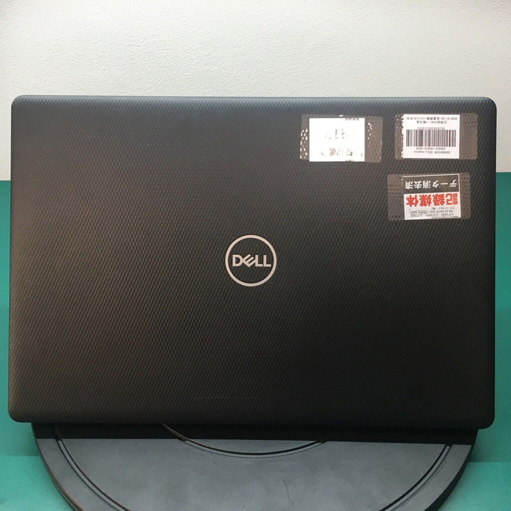 中古 DELL Inspiron 3593(i5-1035G1/8GB/SSD256GB/DVDマルチ
