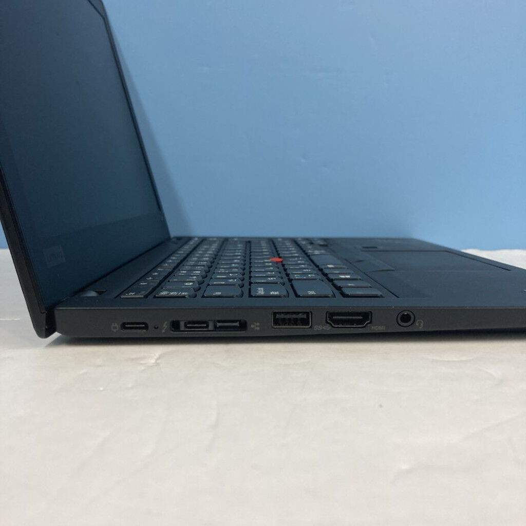 中古 Lenovo ThinkPad X280 (i7-8550U/8GB/SSD128GB) 3310006796