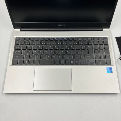 【なんば店】中古  mouse B5-I7I01SR-B (i7 1255U/32GB/SSD512GB/WLAN/15.6FHD) 3280023487 