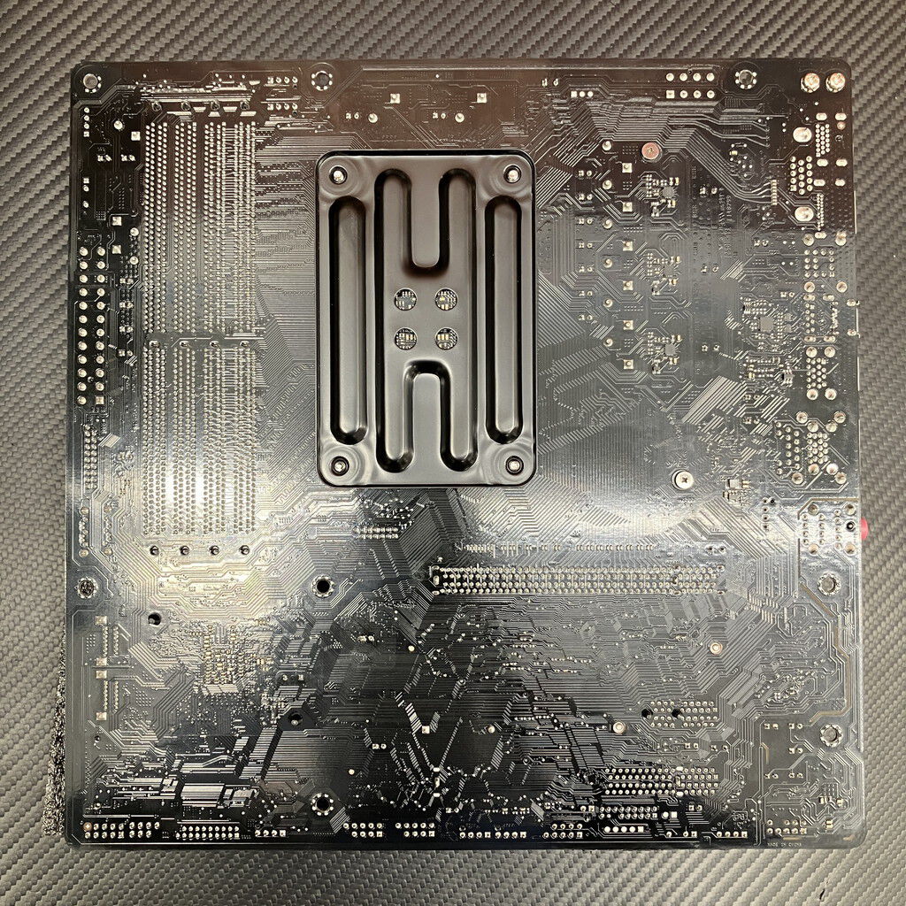 中古 ASRock B550M Pro4 (B550 AM4 mATX DDR4) 142938 （327300