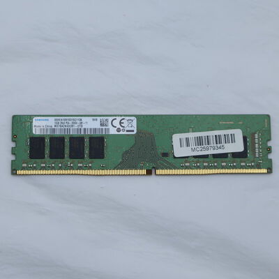 【通販センター】中古  PC4-21300 16GB デスクトップ用(DDR4-2666) 135638 
