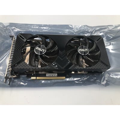 【水戸赤塚店】中古  Palit NE6166S018J9-1160A-1(GTX1660 SUPER GP 6G) 4680002193 