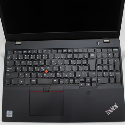 【通販センター】中古  LENOVO ThinkPad L15 Gen 1(Intel Core i5 10210U 1.60GHz/16GB DDR4/SSD256GB/-/オンボード/15.6/1920x1080/GbE/Wi-Fi/WEBCAM/W11H/VBT) 197046 