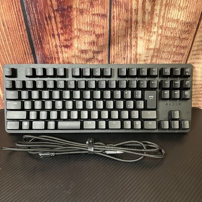 【富士青葉店】中古  Razer BlackWidow Lite JP RZ03-02640700-R3J1 5070001523 