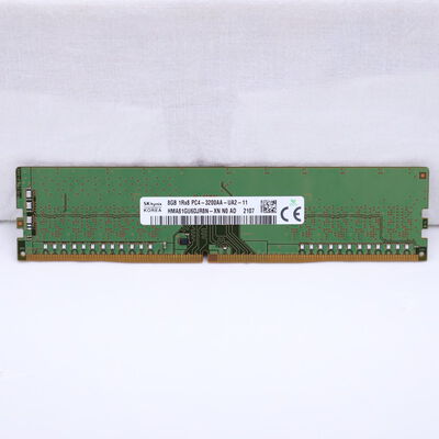 【通販センター】中古  PC4-25600 8GB デスクトップ用(DDR4-3200) 140727 