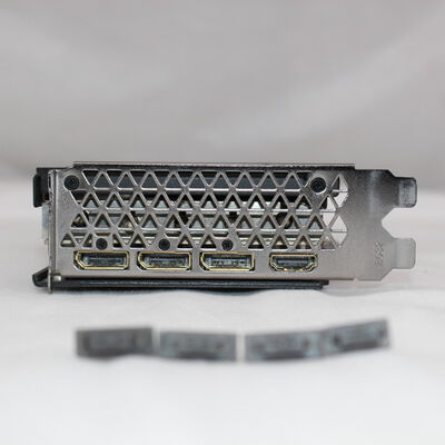 中古  ELSA GeForce RTX 3070 Ti ERAZOR（RTX3070 Ti 8GB） 3480033146 