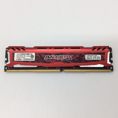 【浜松店】中古  PC4-19200 8GB デスクトップ用(DDR4-2400) 126163 