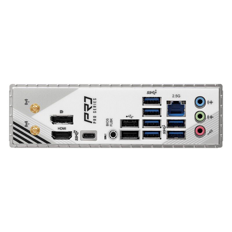 ASRock B860 Pro RS WiFi (B860 1851 ATX) ｜ パソコン通販のドスパラ