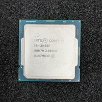 中古  INTEL Core i5 10400F (1200/2.9G/12M/C6/12) 142725 