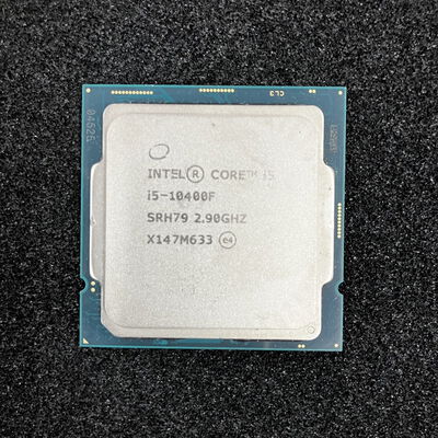 【大須店】中古  INTEL Core i5 10400F (1200/2.9G/12M/C6/12) 142725 