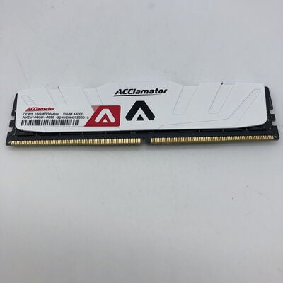 【宇都宮鶴田店】中古  PC5-48000 16GB デスクトップ用(DDR5-6000) 149154 