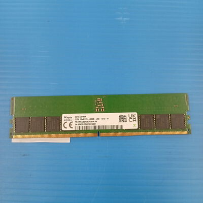 【大須店】中古  Hynix HMCG88AEBUA (DDR5 PC5-38400 32GB) 198914 