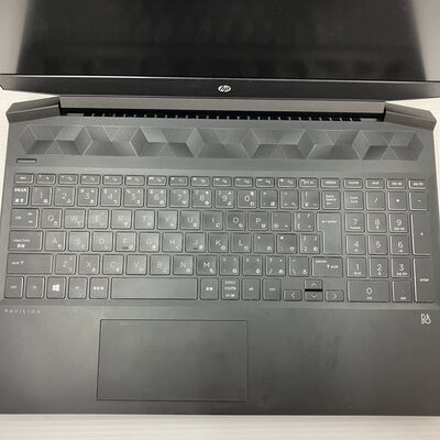【秋葉原本店】中古  HP　PAVILION(Ryzen 7 3750H/16GB/SSD256GB/HDD1TB/W11H) 3410014820 