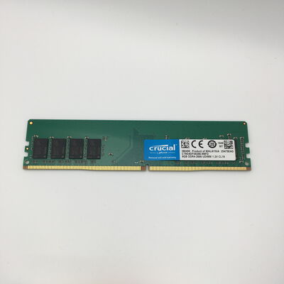 【秋葉原本店】中古  PC4-21300 8GB デスクトップ用 126165 