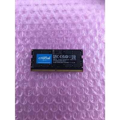 【佐賀南部バイパス店】中古  PC5-44800 16GB ノート用(DDR5-5600) 178698 