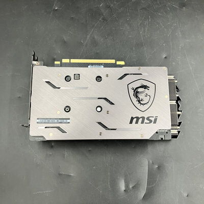 【大須店】中古  MSI GeForce RTX 2060 GAMING Z 6G（RTX2060 6GB） 3480039729 