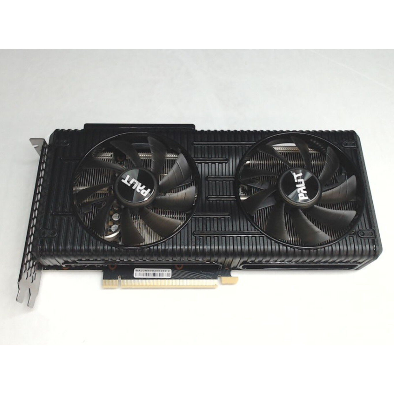 【★中古美品】PALIT GeForce RTX 3060 Ti 8GB ☆中古美品】PALIT GeForce RTX 3060 Ti 8GB GeForce RTX 3060 Ti Dual