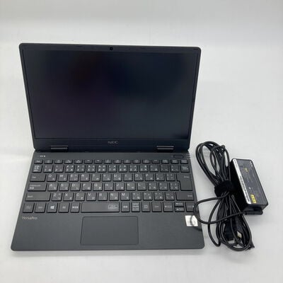 【堺七道店】中古  NEC VKT10 (INTEL Core i5 10210Y 1.0GHz/8GB/SSD256GB/-/オンボード/12.5/1920x1080/Wi-Fi/WEBCAM/W11H64) 179608 