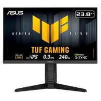 ASUS  TUF Gaming VG249QML5A (23.8インチワイド 液晶モニター) 