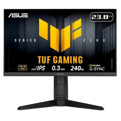 ASUS  TUF Gaming VG249QML5A (23.8インチワイド 液晶モニター) 