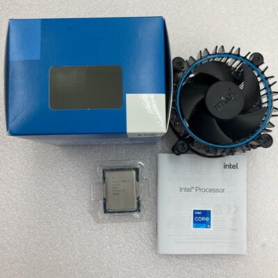 【京都店】中古  INTEL Core i5 13500 (1700/2.5G/24M/C14/T20) 154212 