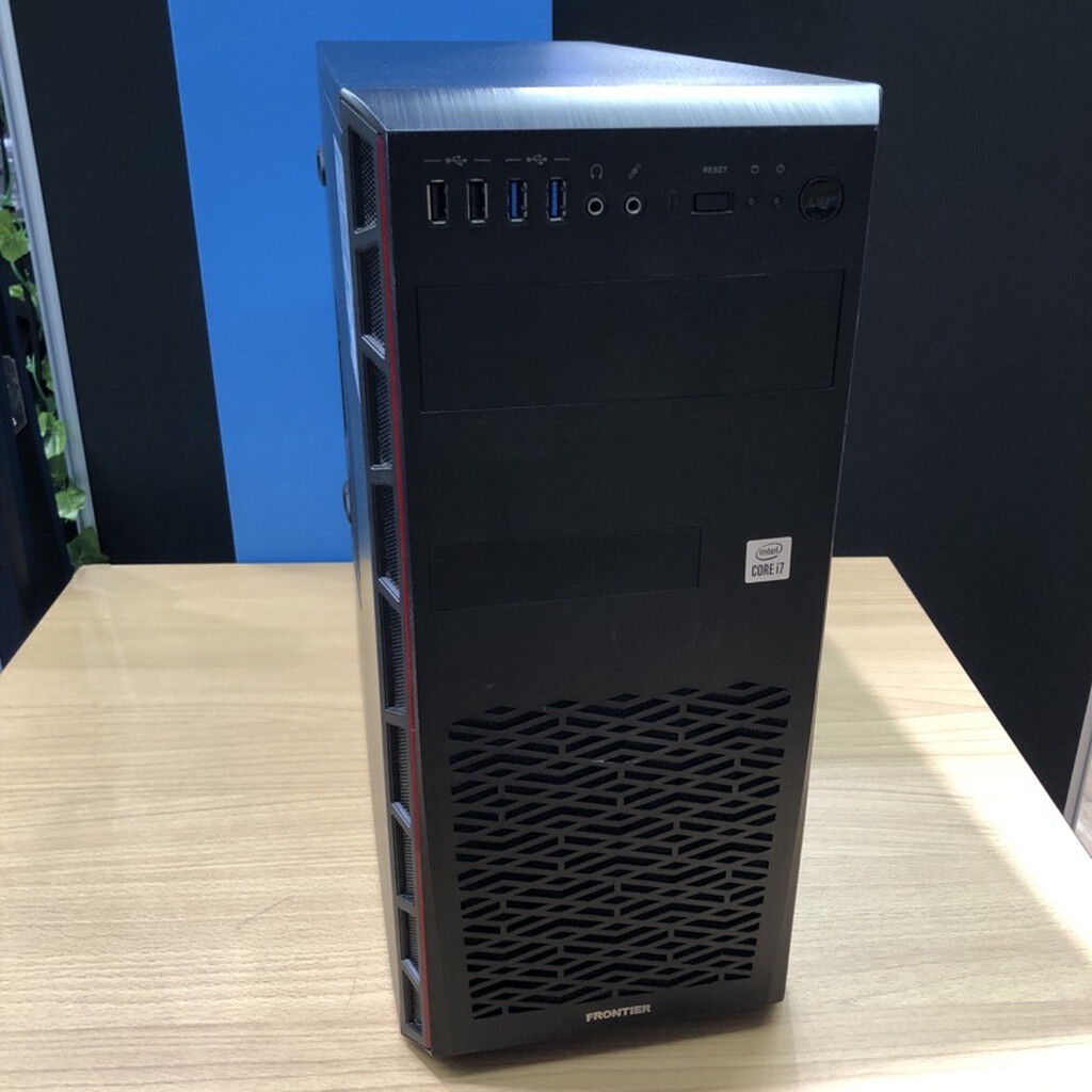 GeForce RTX 3070,i7-10700の中古ゲーミングデスクトップPC一覧（25件