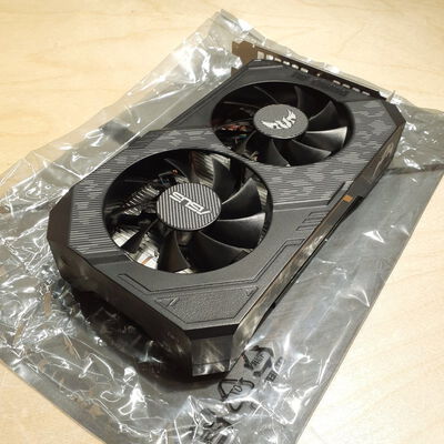 【鹿児島店】中古  各社 Geforce GTX1660Ti (6GB PCI-E) 139082 