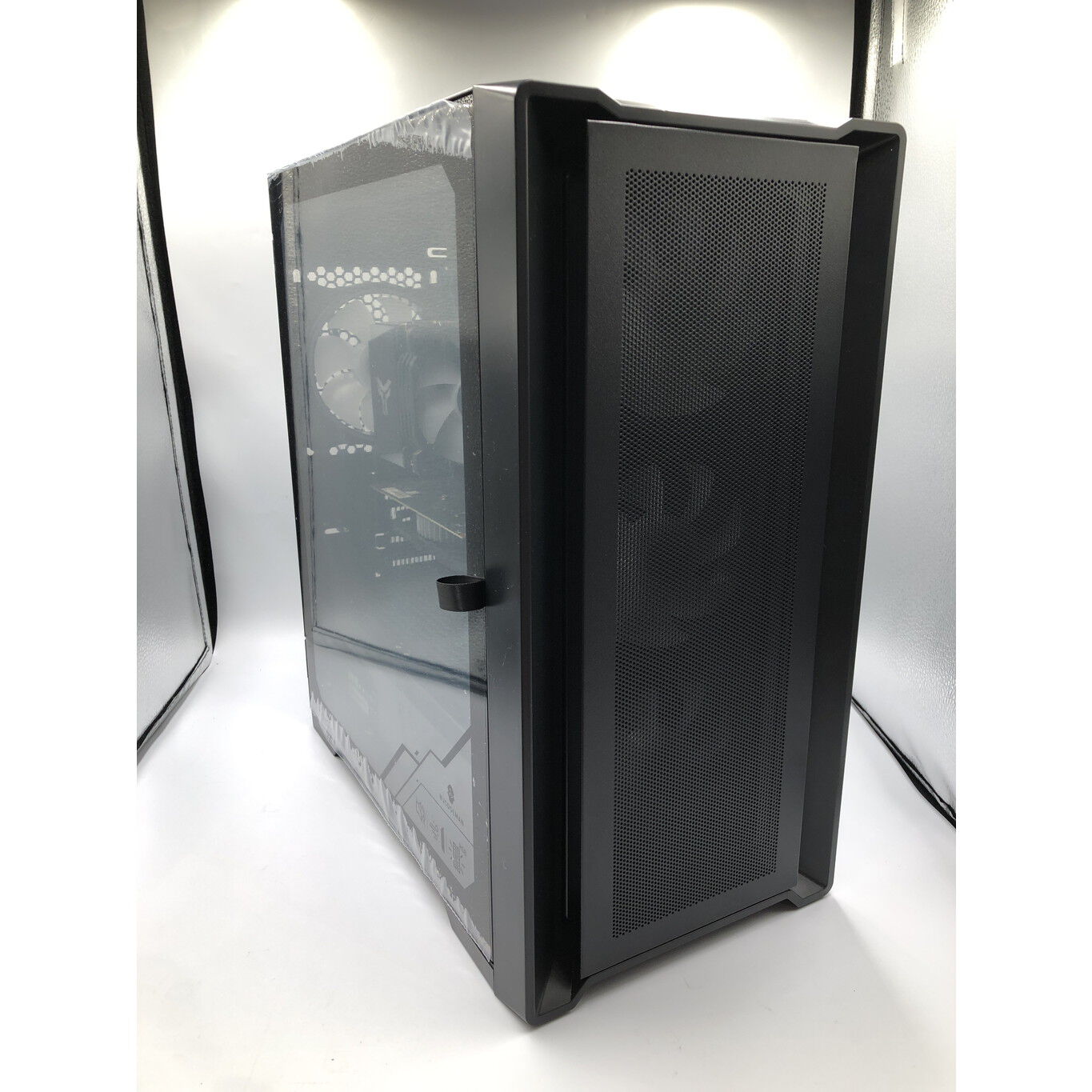 中古 original 自作PC (i5 12400F/16GB/SSD1TB/-/GTX1650