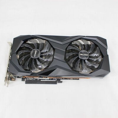 【通販センター】中古  ASRock Radeon RX 6600 XT Challenger D 8GB OC（RX6600XT 8GB） 3480033994 