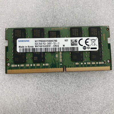 【京都店】中古  PC4-19200 8GB ノート用 150693 