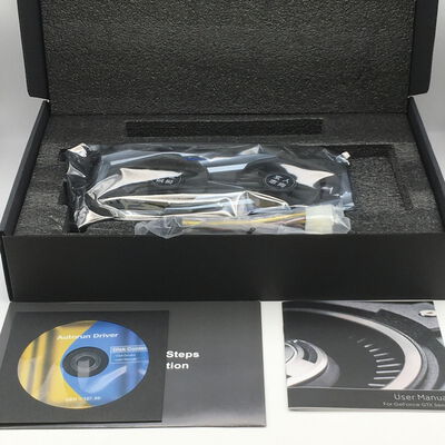 【佐賀南部バイパス店】中古  玄人志向 GF-GTX1060-E6GB/OC2/DF（GTX1060 6GB）） 5250001481 